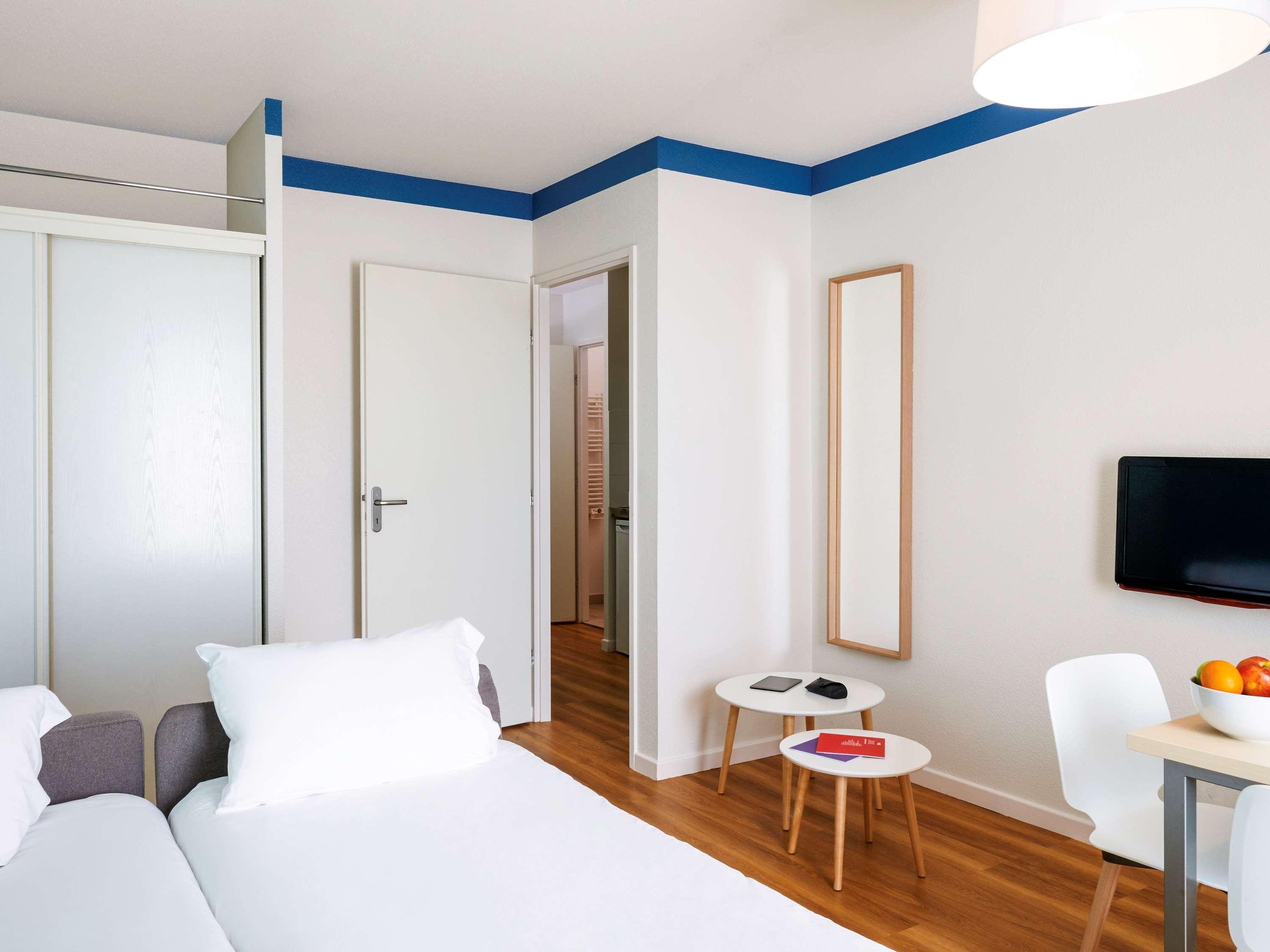Aparthotel Adagio Access Strasbourg Illkirch Exterior photo