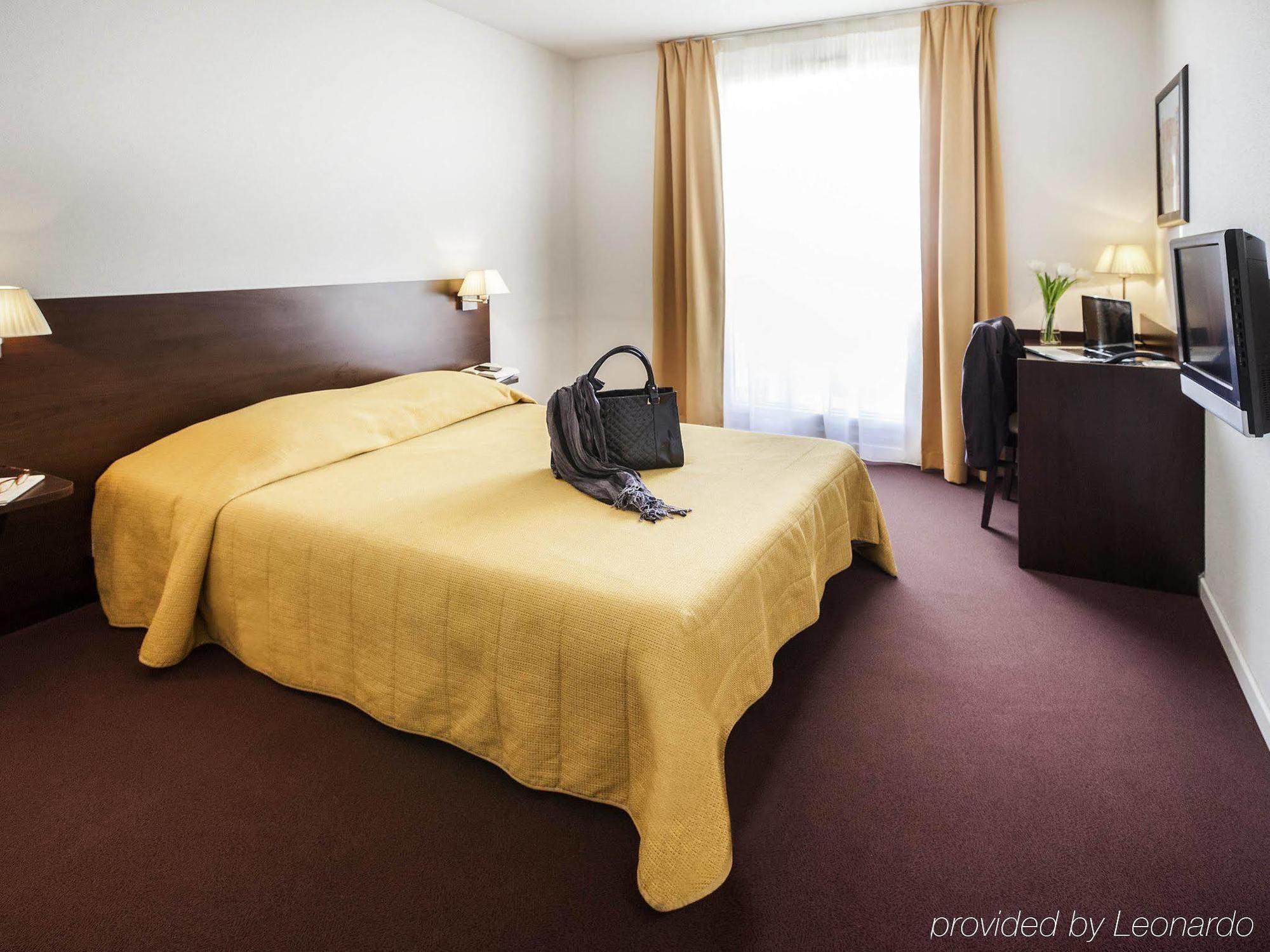 Aparthotel Adagio Access Strasbourg Illkirch Exterior photo