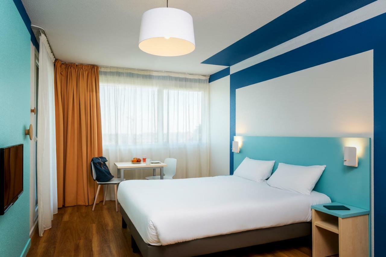 Aparthotel Adagio Access Strasbourg Illkirch Exterior photo
