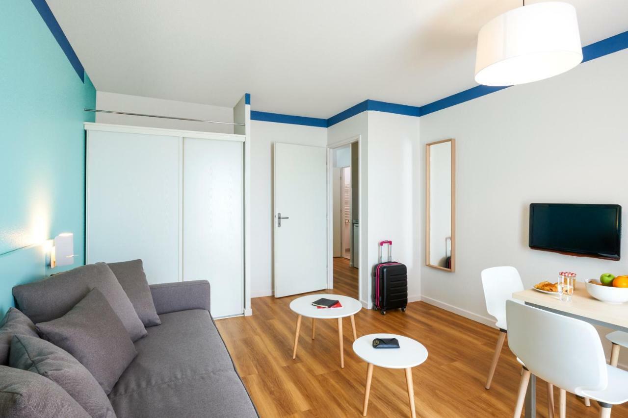 Aparthotel Adagio Access Strasbourg Illkirch Exterior photo