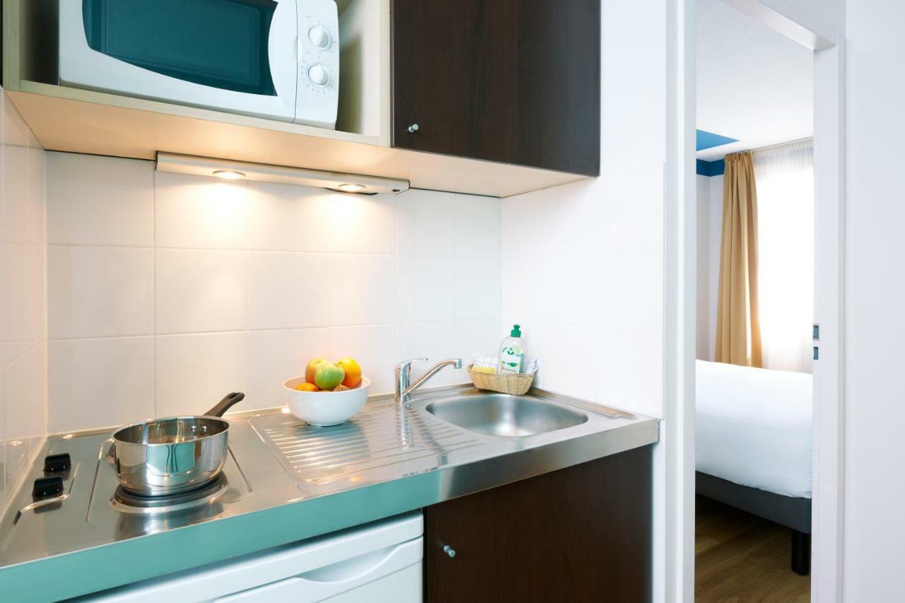 Aparthotel Adagio Access Strasbourg Illkirch Exterior photo